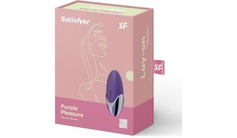 Masażer stymulator łechtaczki satisfyer pleasure