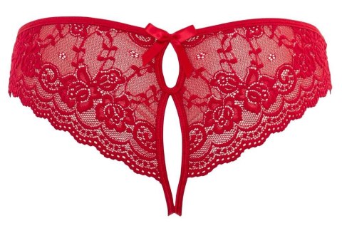Lace Briefs Crotchless M