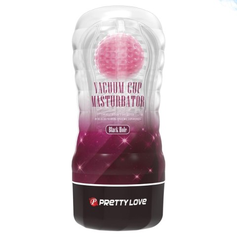 Masturbator męski PRETTY LOVE VACUUM CUP