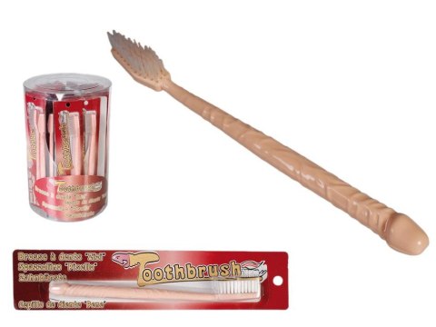 Szczoteczka do zębów penis wieczór panieński 18