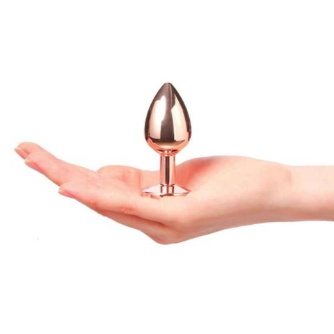 Diamond Aluminium Plug - S