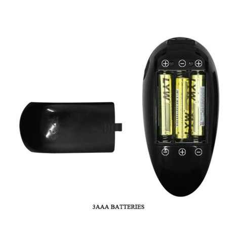 Duży penis dildo ruch posuwisty sex rotacja 22cm