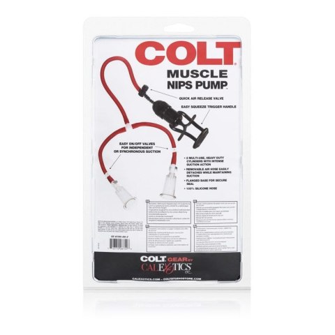 Pompka-COLT MUSCLE NIPS PUMP