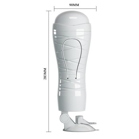 Sztuczna wagina pochwa sex masturbator przyssawka