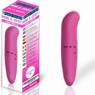 Mini wibrator gspot sex masażer do punktu g 12cm