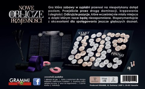 Akcesoria gra erotyczna nowe oblicze przyjemności
