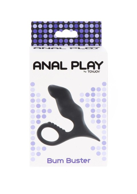 Plug-Bum Buster Black