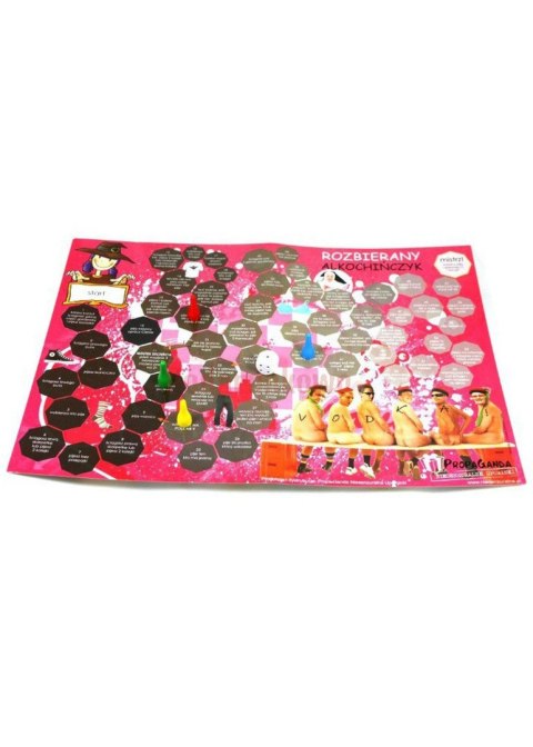 Alko chińczyk 2 gry alkoholowe imprezowe kieliszki