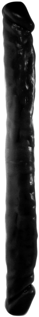 Długie dildo sex lesbijski dwa końce podwójne 45cm