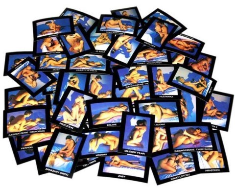 Sex gra erotyczna dla par 50 pozycji kamasutra