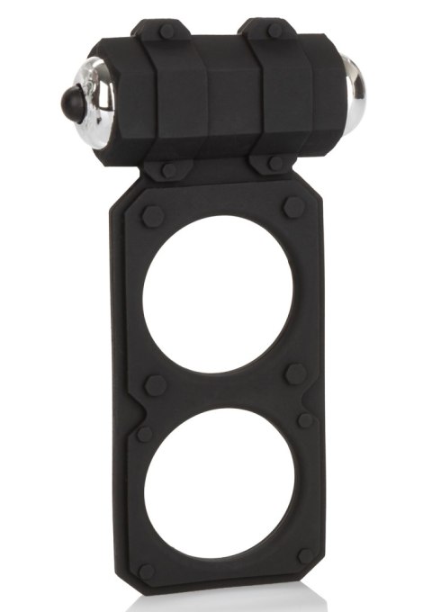 Wibrujący pierścień ring na penisa i jądra erotyka