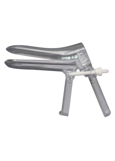 Wziernik do pochwy waginy ginekologia fetysz bdsm