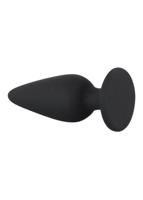 Zatyczka analna korek silikonowy sex plug mały 7cm