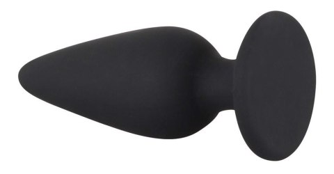 Zatyczka analna korek silikonowy sex plug mały 7cm